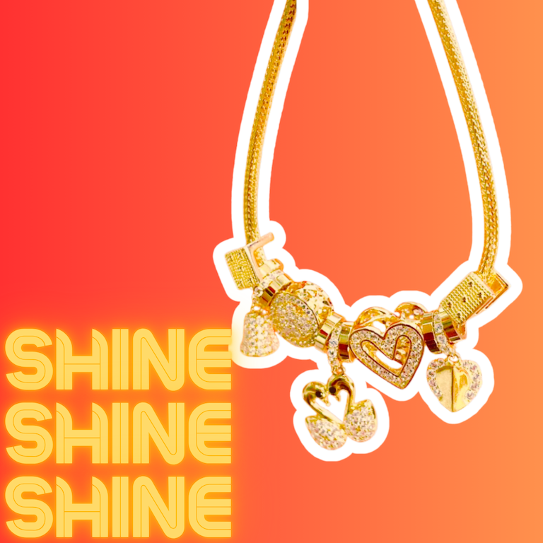 Vòng charm